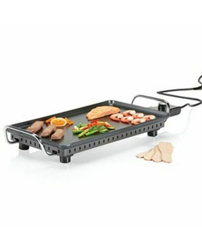 Flat grill plate Princess 01.102240.01.005 2500 W Black