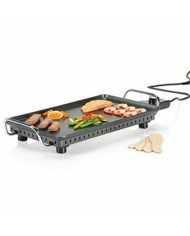 Flat grill plate Princess 01.102240.01.005 2500 W Black