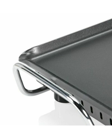 Flat grill plate Princess 01.102240.01.005 2500 W Black