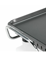 Flat grill plate Princess 01.102240.01.005 2500 W Black