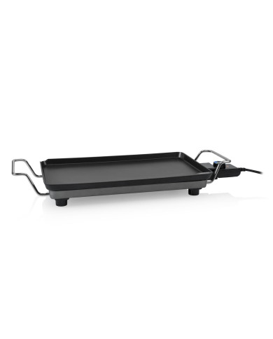 Flat grill plate Princess 01.102240.01.005 2500 W Black