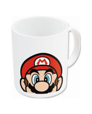 Ceramic Mug Super Mario White 325 ml Children's Ceramic