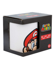 Ceramic Mug Super Mario White 325 ml Children's Ceramic