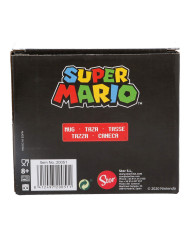 Ceramic Mug Super Mario White 325 ml Children's Ceramic