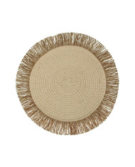Table Mat Versa White Paper 38 x 38 cm