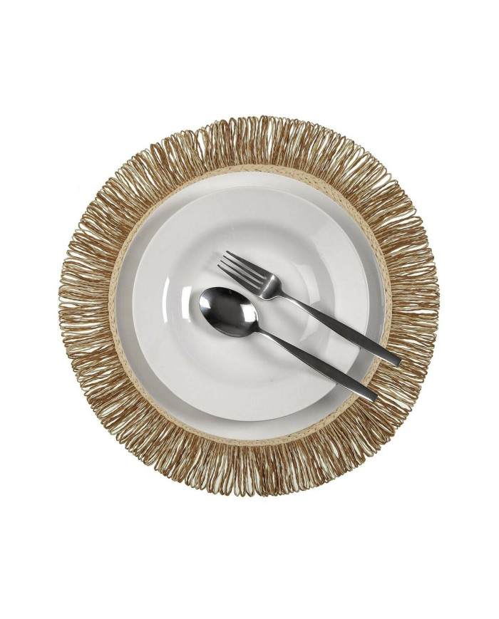 Table Mat Versa White Paper 38 x 38 cm