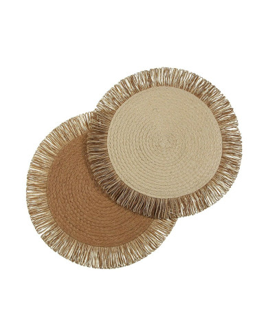 Table Mat Versa White Paper 38 x 38 cm