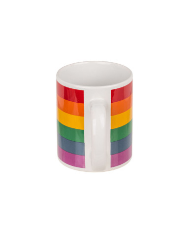 Cup Out of the Blue Ceramic