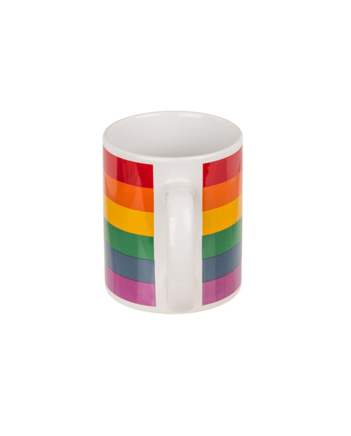 Cup Out of the Blue Ceramic