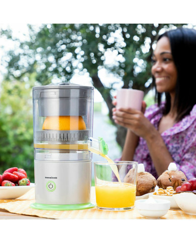 Rechargeable Automatic Juicer Juisso InnovaGoods