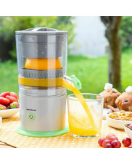 Rechargeable Automatic Juicer Juisso InnovaGoods