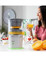 Rechargeable Automatic Juicer Juisso InnovaGoods