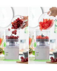 Rechargeable Automatic Juicer Juisso InnovaGoods