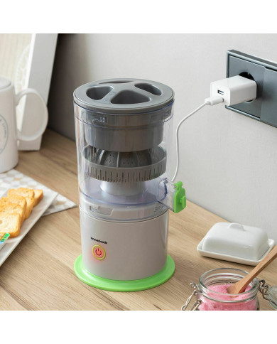 Rechargeable Automatic Juicer Juisso InnovaGoods