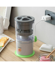 Rechargeable Automatic Juicer Juisso InnovaGoods