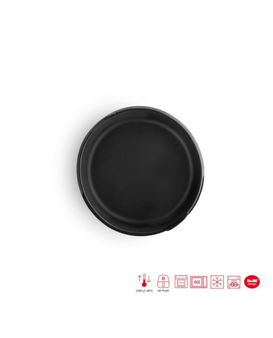 Air Fryer Basket Ibili 20 Silicone
