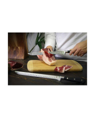 Ham knife Fagor Couper Stainless steel Steel