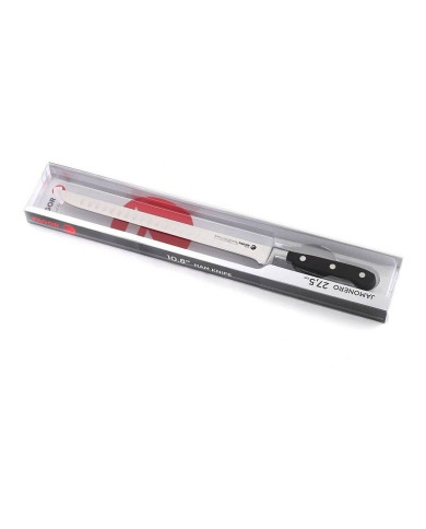 Ham knife Fagor Couper Stainless steel Steel