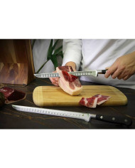 Ham knife Fagor Couper Stainless steel Steel