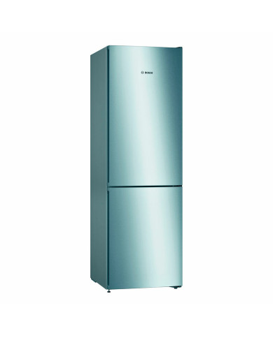 Combined Refrigerator BOSCH KGN36VIDA Silver Steel (Refurbished C)