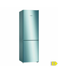 Combined Refrigerator BOSCH KGN36VIDA Silver Steel (Refurbished C)