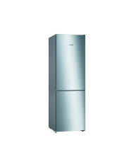 Combined Refrigerator BOSCH KGN36VIDA Silver Steel (Refurbished C)