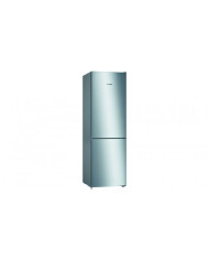 Combined Refrigerator BOSCH KGN36VIDA Silver Steel (Refurbished C)