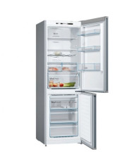 Combined Refrigerator BOSCH KGN36VIDA Silver Steel (Refurbished C)