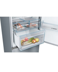 Combined Refrigerator BOSCH KGN36VIDA Silver Steel (Refurbished C)