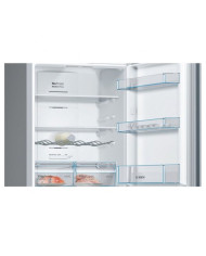 Combined Refrigerator BOSCH KGN36VIDA Silver Steel (Refurbished C)