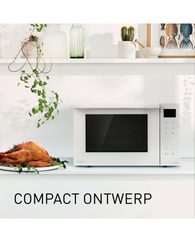 Microwave with Grill Panasonic NNDF37PWEPG White 1000 W 23 L (Refurbished A)