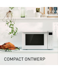 Microwave with Grill Panasonic NNDF37PWEPG White 1000 W 23 L (Refurbished A)