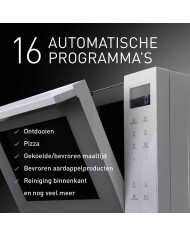 Microwave with Grill Panasonic NNDF37PWEPG White 1000 W 23 L (Refurbished A)