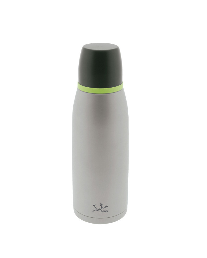 Travel thermos flask JATA 919 Grey 750 ml (Refurbished B)