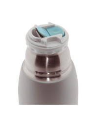 Travel thermos flask JATA 919 Grey 750 ml (Refurbished B)