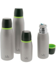 Travel thermos flask JATA 919 Grey 750 ml (Refurbished B)