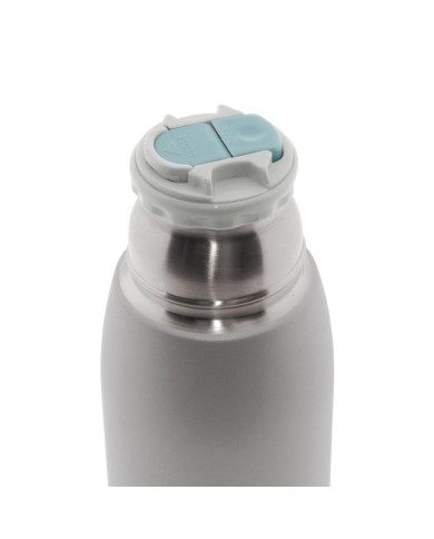 Travel thermos flask JATA 919 Grey 750 ml (Refurbished B)