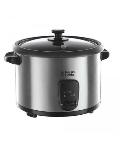 Rice Cooker Russell Hobbs 19750-56 Grey Stainless steel 700 W 1,8 L (Refurbished B)