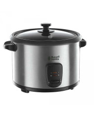Rice Cooker Russell Hobbs 19750-56 Grey Stainless steel 700 W 1,8 L (Refurbished B)