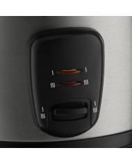 Rice Cooker Russell Hobbs 19750-56 Grey Stainless steel 700 W 1,8 L (Refurbished B)