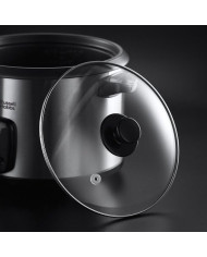 Rice Cooker Russell Hobbs 19750-56 Grey Stainless steel 700 W 1,8 L (Refurbished B)