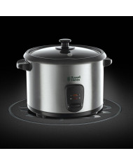Rice Cooker Russell Hobbs 19750-56 Grey Stainless steel 700 W 1,8 L (Refurbished B)