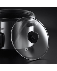 Rice Cooker Russell Hobbs 19750-56 Grey Stainless steel 700 W 1,8 L (Refurbished B)