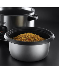 Rice Cooker Russell Hobbs 19750-56 Grey Stainless steel 700 W 1,8 L (Refurbished B)