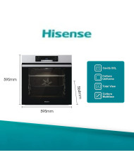 Oven Hisense BI62216AX MF 77 L 3500 W (Refurbished B)