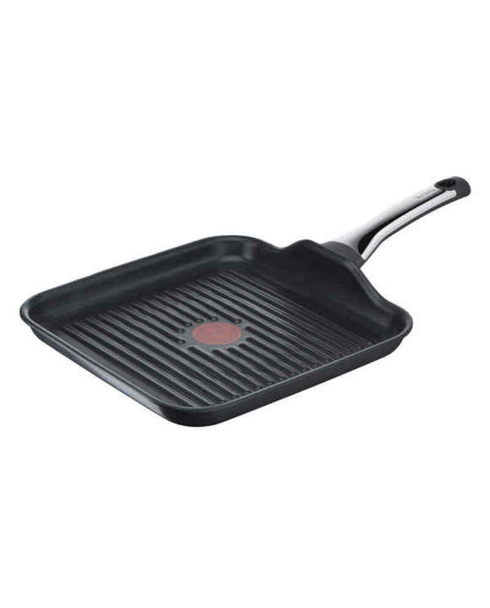 Grill pan Tefal RXZER23 Ø 26 cm Black Aluminium Titanium Steel (Refurbished C)