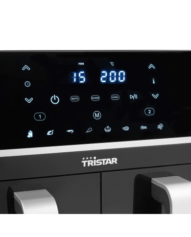 Air Fryer Tristar FR6970 Black 1800 W (Refurbished B)