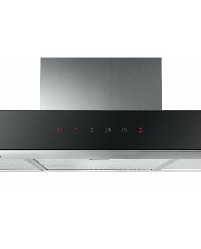 Conventional Hood Samsung NK36C5070USUR Steel (Refurbished D)