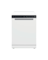 Dishwasher Whirlpool Corporation W7FHS41 White Black 60 cm (Refurbished C)