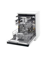 Dishwasher Whirlpool Corporation W7FHS41 White Black 60 cm (Refurbished C)